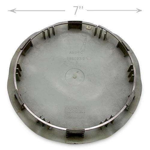 Buick Riviera: 1995, 1996, 1997, 1998, 1999, 7,0 pulgadas, tapa central, #9592909 Foto 4 de 4