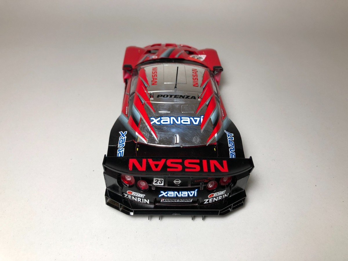 タミヤ XANAVI NISMO GT-R (R35) 1/24 Amazon.com: Tamiya Xanavi Nismo GT-R (R35) : Toys & Games