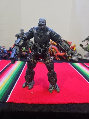 #ad McFarlane Halo 3 Brute Stalker 2008 Action Figure Loose $20.00