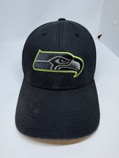 Seattle Seahawks Kid s NFL Team Apparel Black Baseball Cap Hat