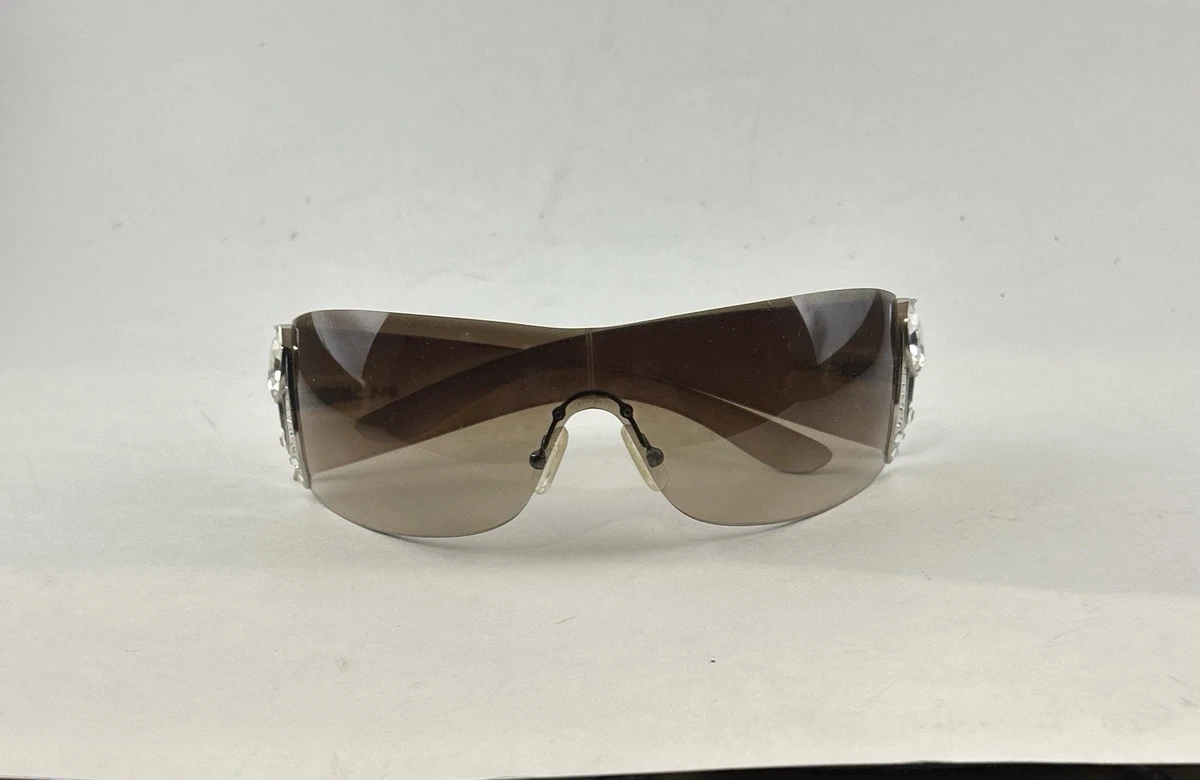 Bvlgari Shield Sunglasses for Women for sale | eBay
