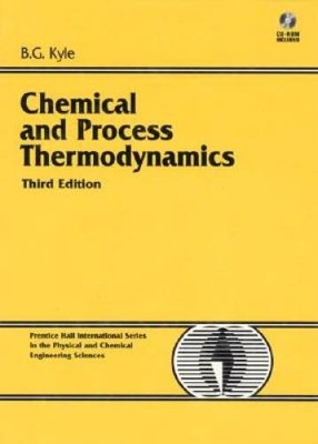 Chemical and Process Thermodynamics (3rd Edition) - Hardcover - VERY GOOD