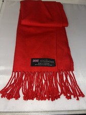 Cashmere Scarf Made In Scotland