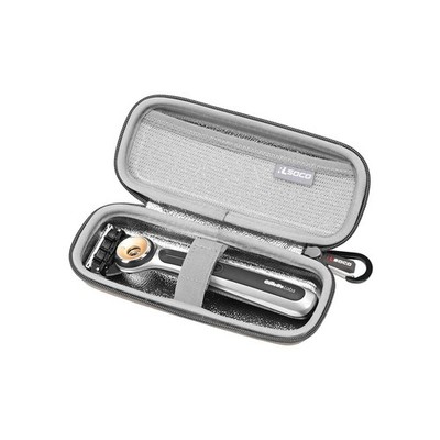 RLSOCO Hard Case Compatible With Gillette Labs Heated Razor & Leaf Razor (Sma...