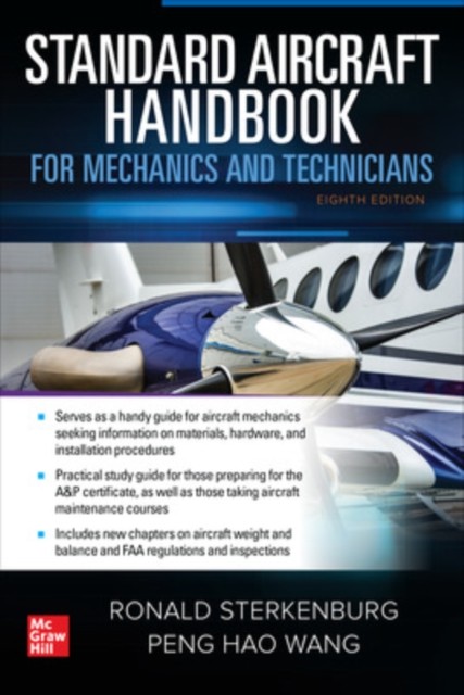 Standard Aircraft Handbook for Mechanics and Te. Sterkenburg, Wang** - Image 4