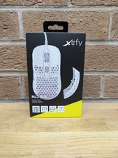 Image of Xtrfy M42 RGB - Superlight Gaming Mouse - Wired - White