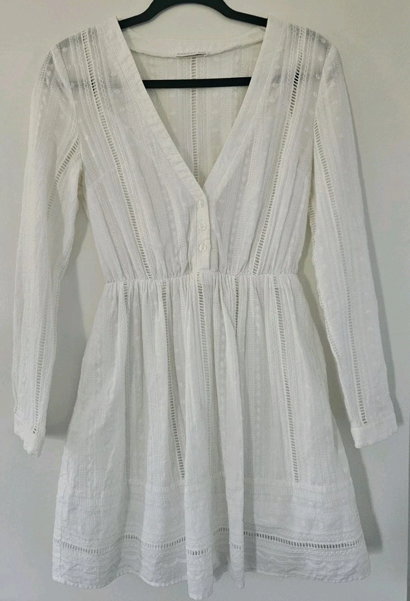 white long sleeve mens dress shirt White Dress Shirt