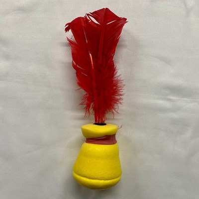 Bremshey Sport Indiaca Play Wurfspiel Handfederball Wurfball mit Federn NEU OVP