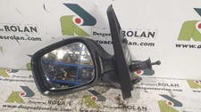 Retroviseur gauche (ou coque) Nissan KUBISTAR