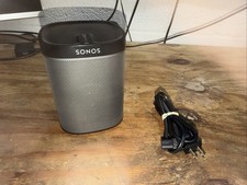 SONOS Play:1 Home Speaker - Black W/Power Cord