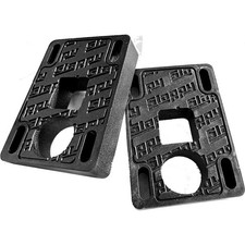 Slappy Truck Company Big Blocks Skateboard Hard Risers - 1/2"
