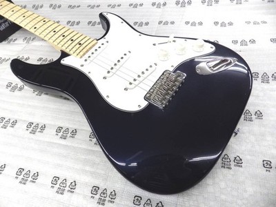 Made In Japan Greco Stratelectric Guitar Ws-Std Dark Metallic Blue Dkmb