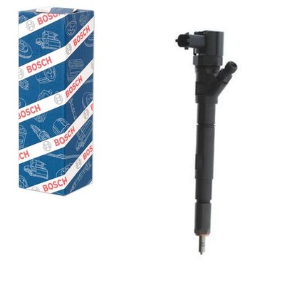 BOSCH COMMON RAIL INJEKTOR passend für HYUNDAI H-1 H350 PORTER KIA SORENTO | 0 4
