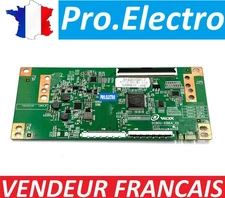 T-CON TCON TV Continental Edison CELED43420B6(LE43N2) DCBDU-S196A_02 ST4251D01-7