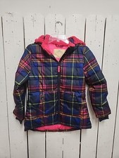 Thereabouts Puffer Jacket Girls Sz 14 C16