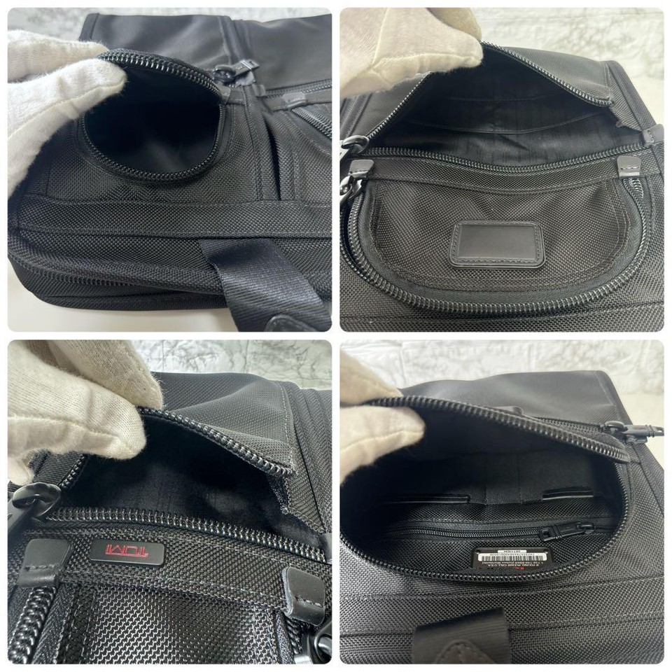 mc33 Kiwami Tumi Business Bag Briefcase 2Way eBay