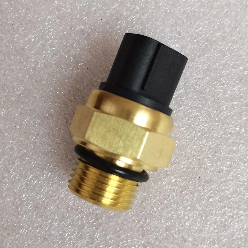 Radiator Fan Thermo Switch Temp Sensor for Suzuki SV650 SV650A SV650S 2003-2009 Foto 3 de 4