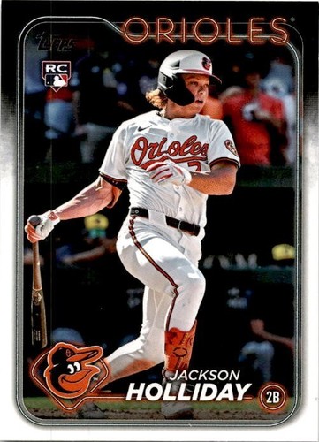2024 TOPPS UPDATE 1-175 PICK YOUR CARDS TO COMPLETE YOUR SET - Picture 97 of 348
