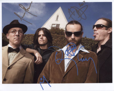 Tool (Band) Danny Carey SIGNIERTES Foto 1. Generation PRINT Ltd + Zertifikat /6
