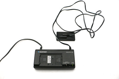Blaupunkt PC-80A Videokamera Ladegerät mit DC Koppler / DIV11284