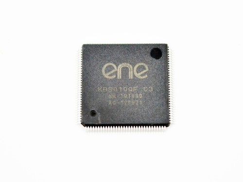 5x NEW ENE KB9010QF C3 KB9010QFC3 TQFP IC Chip Chipset - 第 1/4 張圖片