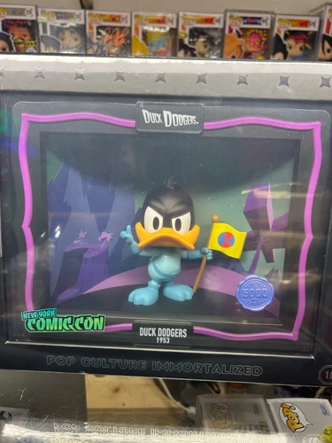 Thrilljoy PIX! Duck Dodgers 1953 NYCC 2024 Exclusive 5000 Piece