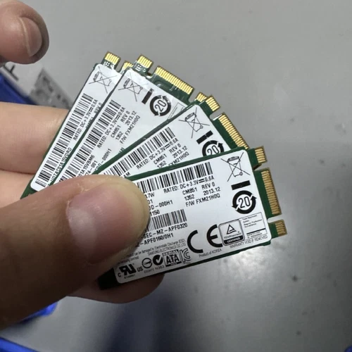 Suitable For Brand New Samsung CM851 16GB M.2 NGFF SATA3 2242 Interface SSD