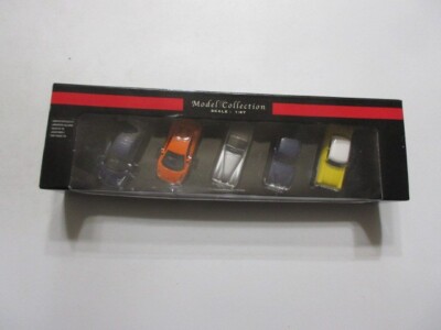 Malibue International Model Collection (1/87 scale)