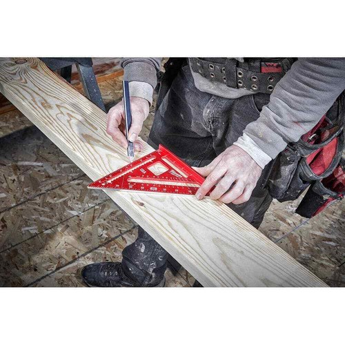 Milwaukee 7 in. Rafter Square (2-Pack) - Picture 5 of 6