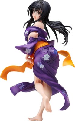 Freeing to Love-ru Darkness Yui Kotegawa Yukata Ver 1/8 PVC Figure