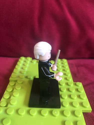 Lego Fantastic Beasts Percival Graves / Gellert Grindelwald Brand New - 第 4/5 張圖片