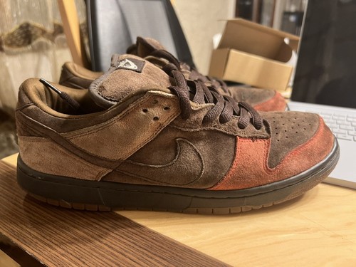 nike sb bison