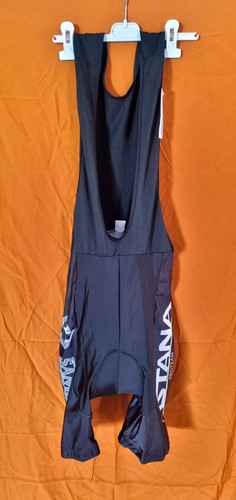 Completo Astana Ciclismo estivo maglia/salopette-Gel PAD 19D - Foto 6 di 8