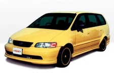 CUSTOM 4PC COMPLETE KIT FOR 1995-1998 Honda Odyssey 4dr