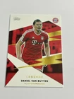Topps 2021/22 FC Bayern Munich Team Set Legend Daniel Van Buyten