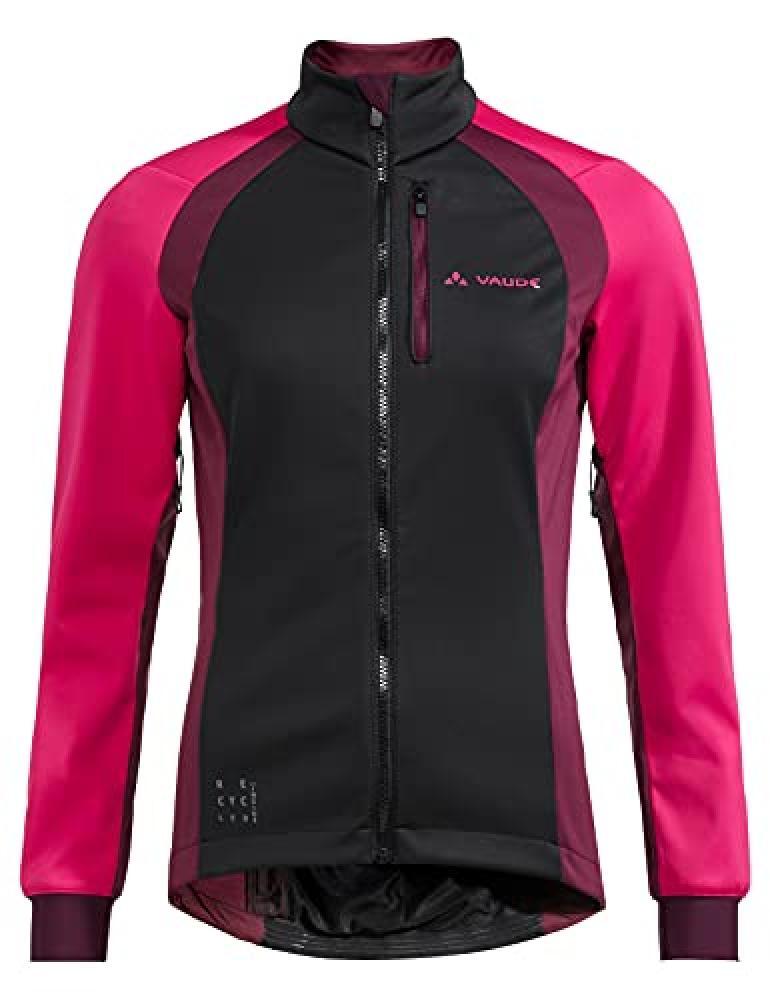 (TG. 38) VAUDE Giacca da donna Posta Softshell - NUOVO