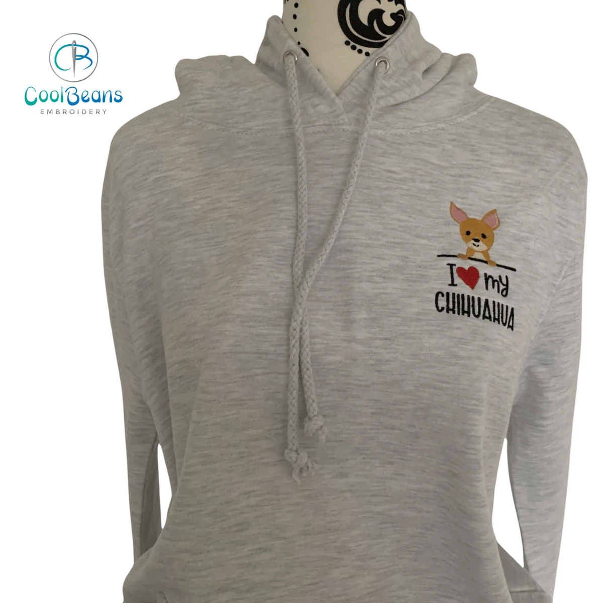 Chihuahua hoodie cheap