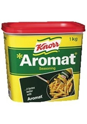 KNORR AROMAT SEASONING 1KG BB 6 MONTH + FREE POST (SENT FROM eBAY NOT AMAZON) - Picture 1 of 1