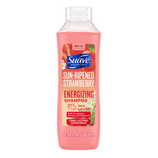 Essentials Energizing Shampoo, Sun-Ripened Strawberry, 22.5 Fl Oz 0.40 per fl oz