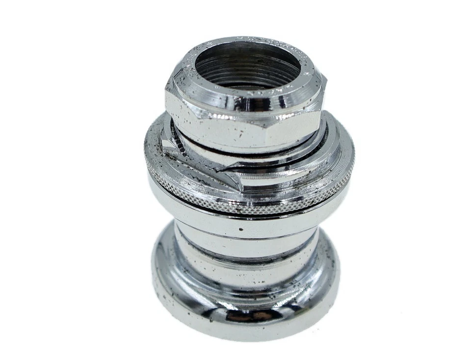 NOS! Tioga Bear Trap 2 BMX Headset NOS Old SChool BMX Stamped 32mm 1" - Image 2 of 3