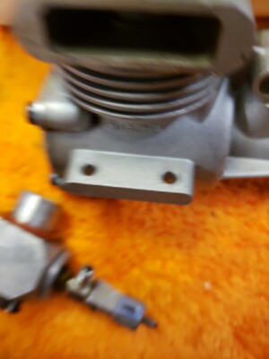 Webra Engine - Webra Speed 40 ABC W/TN Carb RC - Art Nr 1034RC