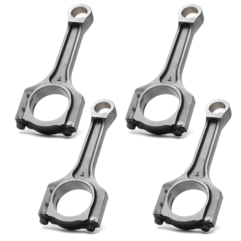 Cigüeñal y bielas y cojinete para Hyundai Santa Fe Sport 2013-2016 2,0 L Foto 3 de 4