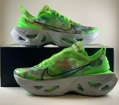 Nike ZoomX Vista Grind Lime Blast (W) Size 11 CT5770-300 Free Ship | eBay