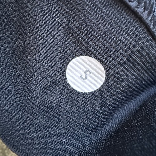 Lululemon Surge Lined Shorts 6” Speckled Green Men’s S Stretch Waist Zip Pockets - 第 7/12 張圖片