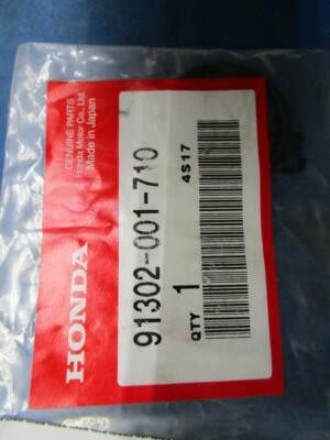 NOS HONDA O-RING CX500 CL175 SL175 CB92 CA95 # 91302-001-710 H888