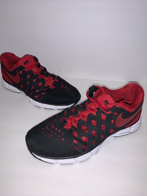 nike fingertrap red