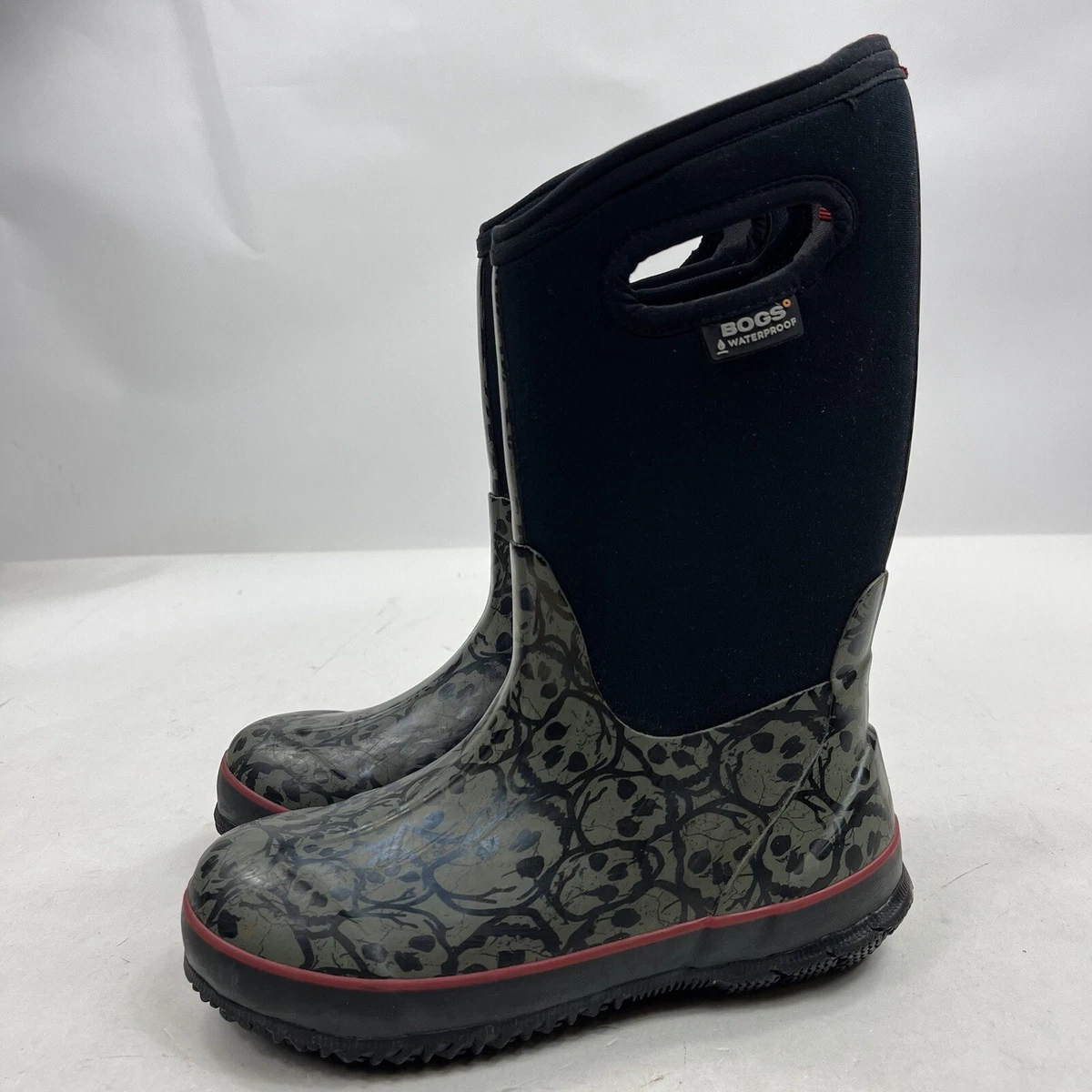 Waterproof boots store size 4