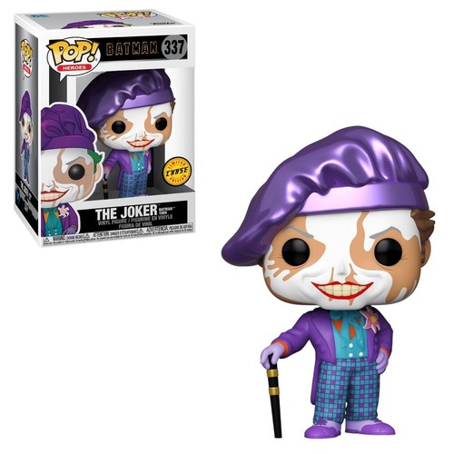 FUNKO POP! HEROES 1989 BATMAN - THE 