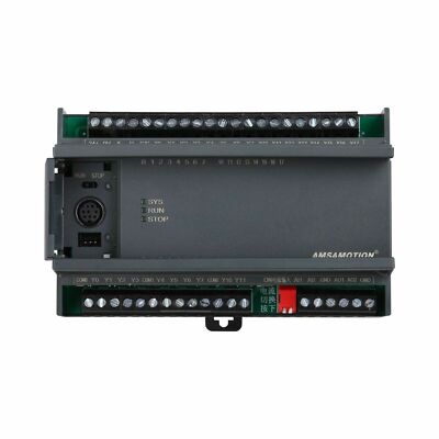  NEW for MELSEC  FX2N-26MT PLC 2AI/2AO 16DI/10DO MODBUS function