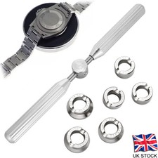 Watch Case Opener Tool 5537 Watch Back Remover Closer Repair for Rolex Tudor